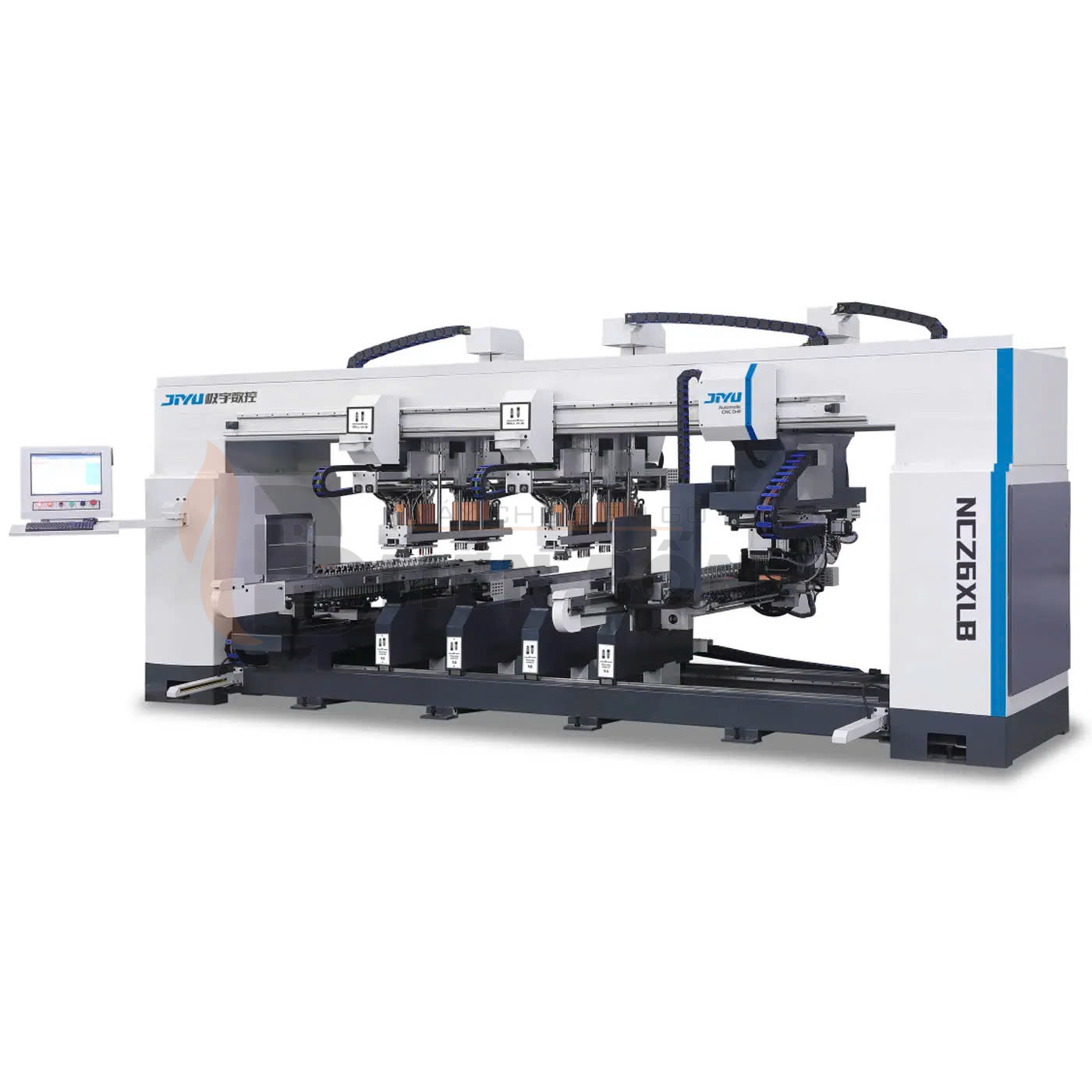 Máy khoan CNC NCZ6XLB